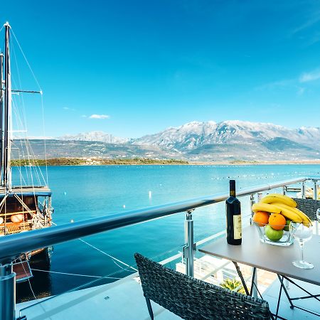 Apartments Monet Tivat Exterior foto