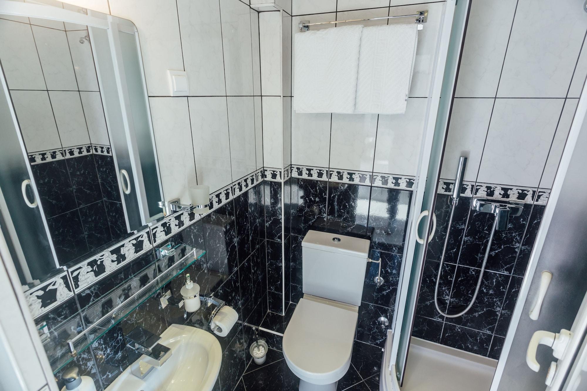 Apartments Monet Tivat Exterior foto