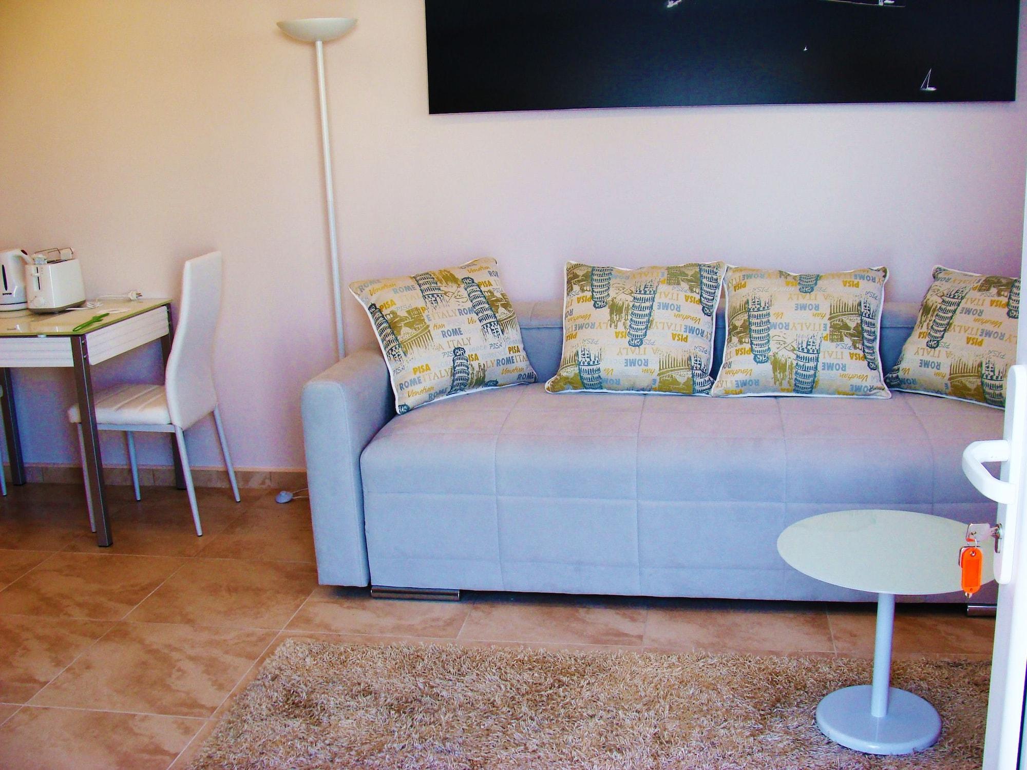 Apartments Monet Tivat Exterior foto