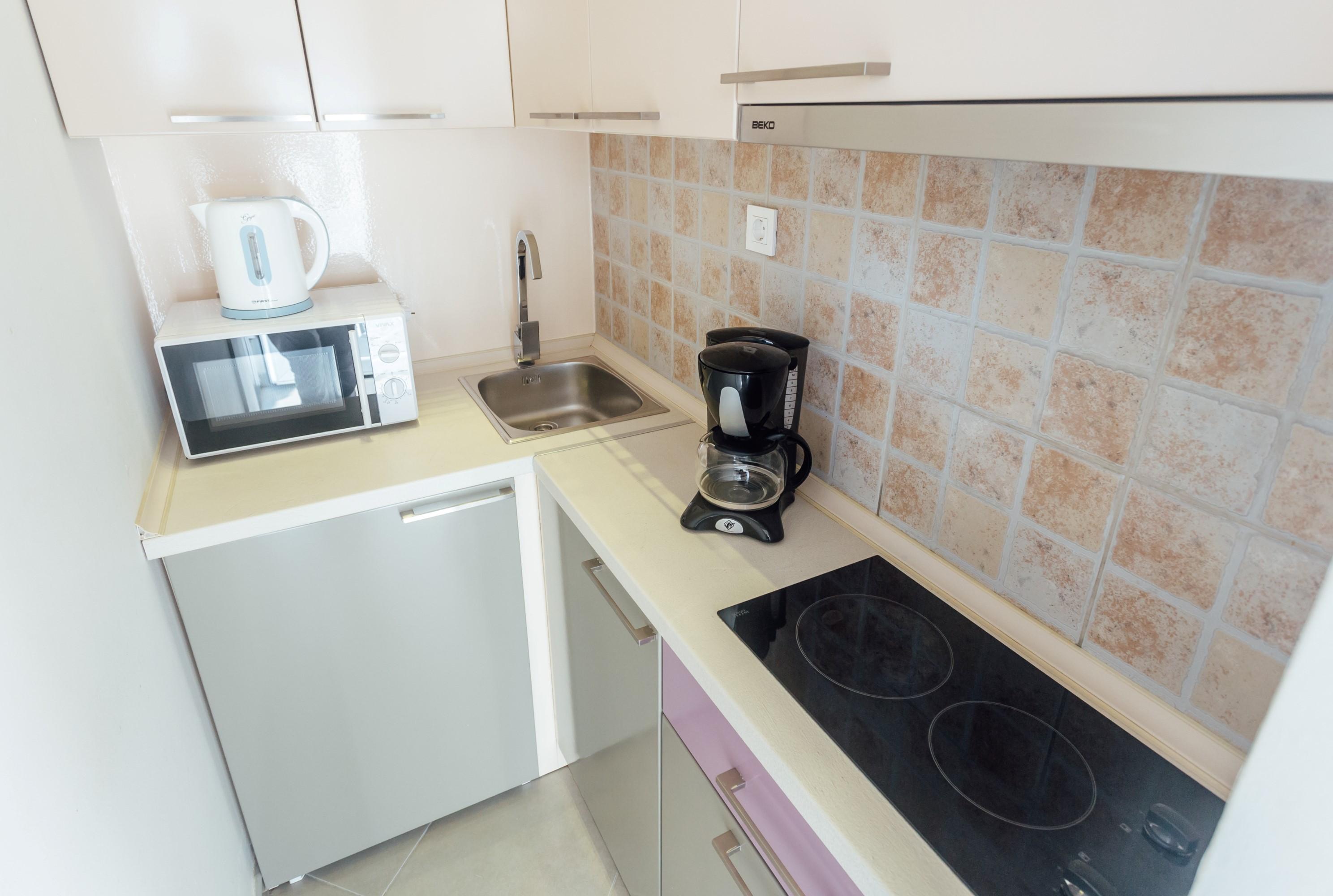 Apartments Monet Tivat Exterior foto