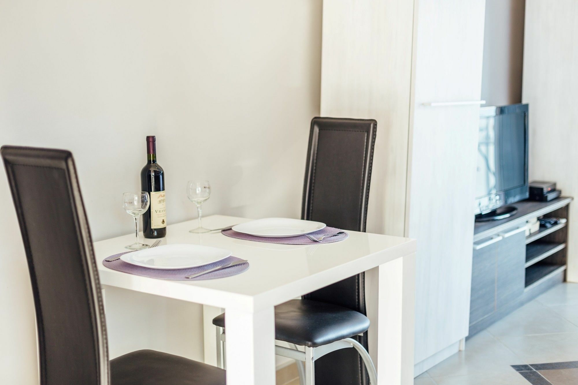 Apartments Monet Tivat Exterior foto